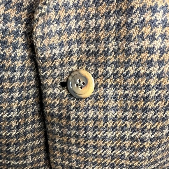 Vtg Pincus Brothers Maxwell Blazer Nordstrom Suit Jacket Wool Mens Sz 42R Sport - Picture 5 of 14